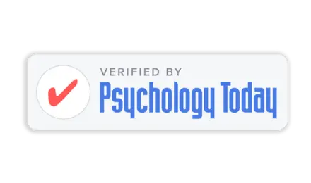 Verified by Psychology Today
