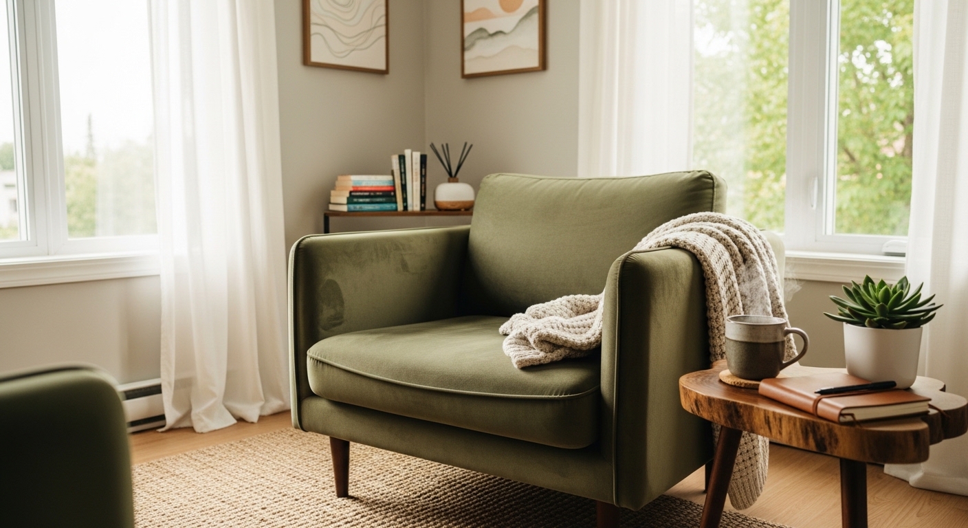 Finding Calm in the Chaos: A CBT Approach to Managing Anxiety